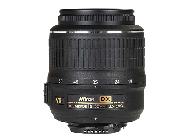 Nikon AF-S DX 18-55mm f/3.5-5.6G VR