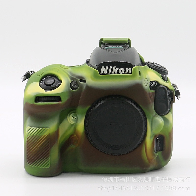 Bao Silicon Bảo Vệ Máy Ảnh Cho Nikon D810