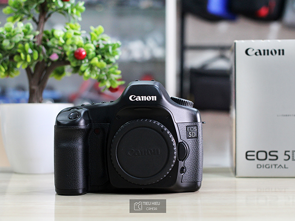 Body Canon EOS 5D