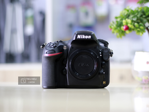 Body Nikon D800