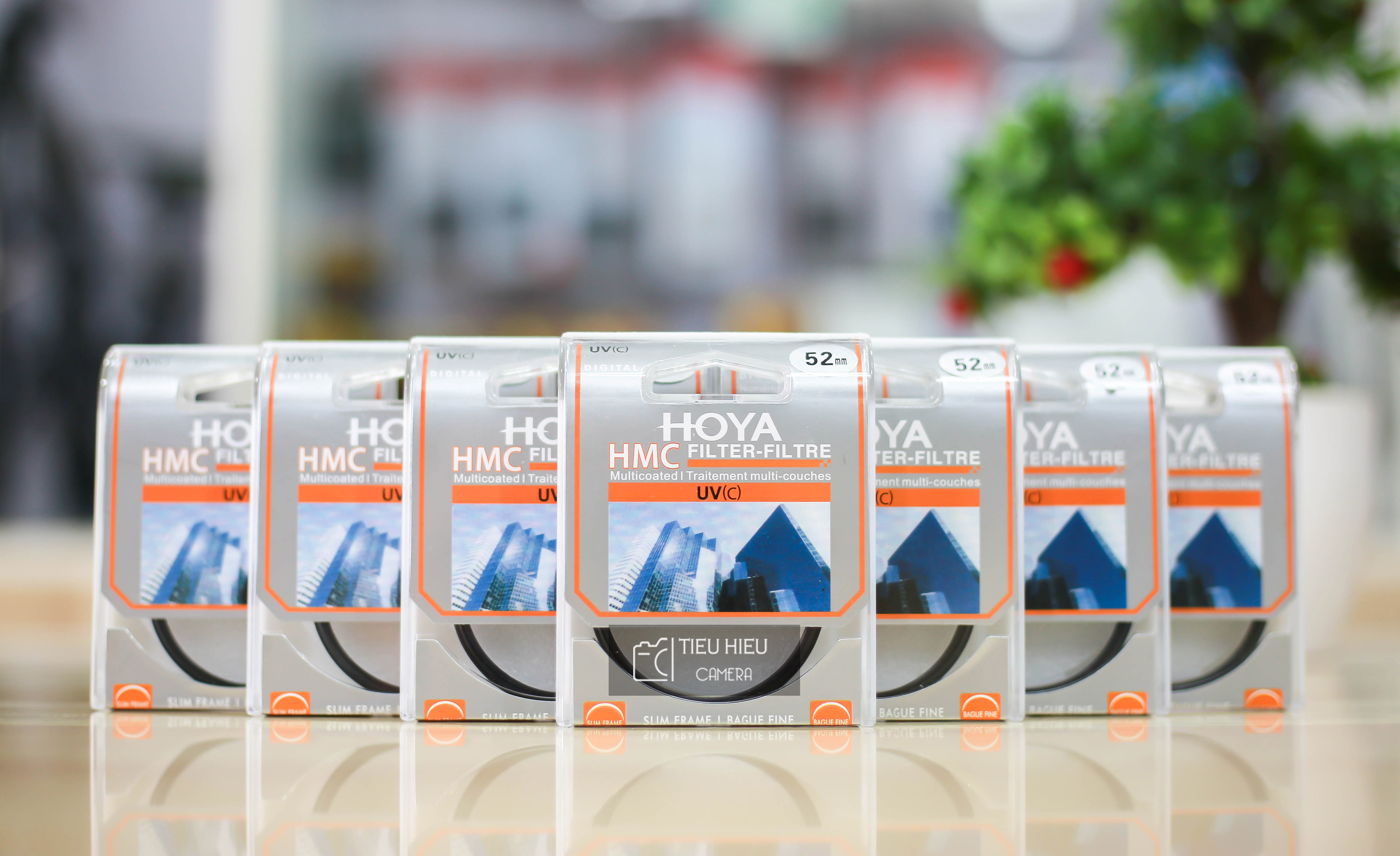 Filter Hoya HMC UV(C) 52mm