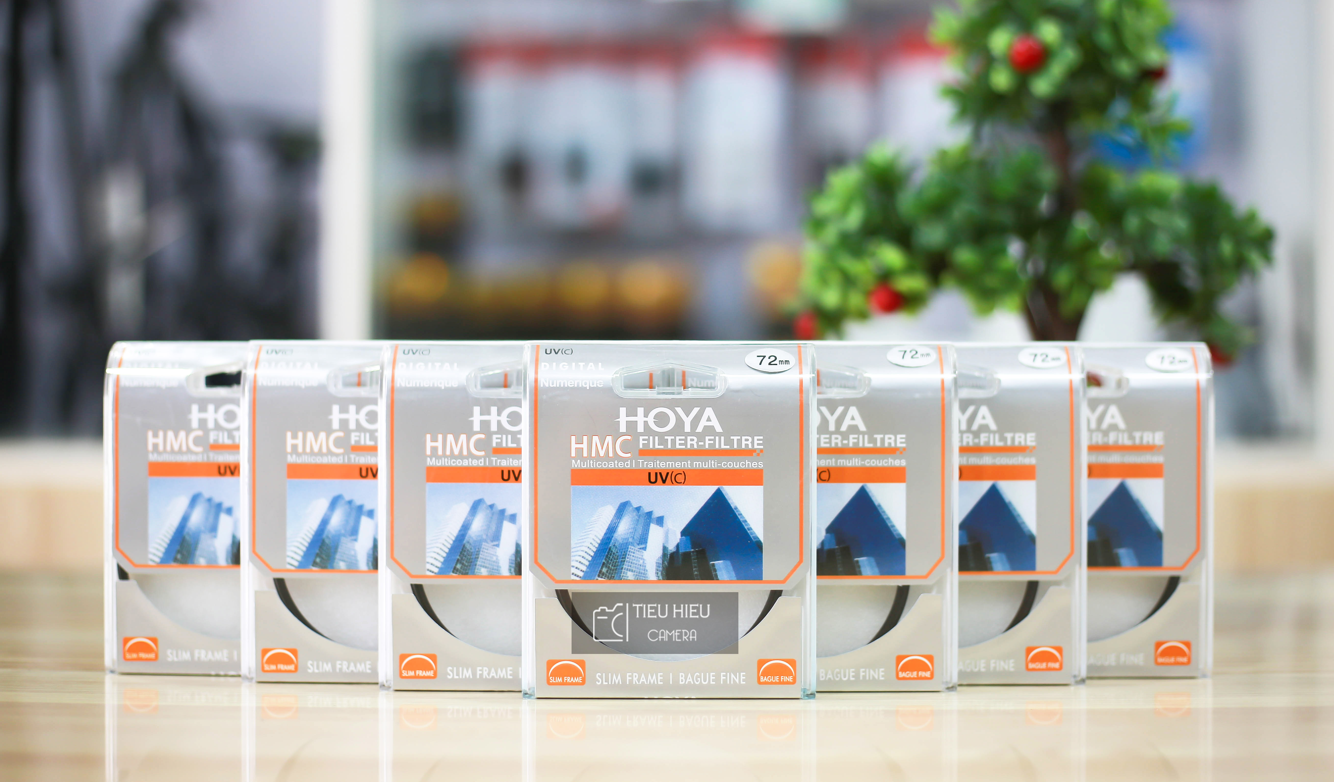Filter Hoya HMC UV(C) 72mm