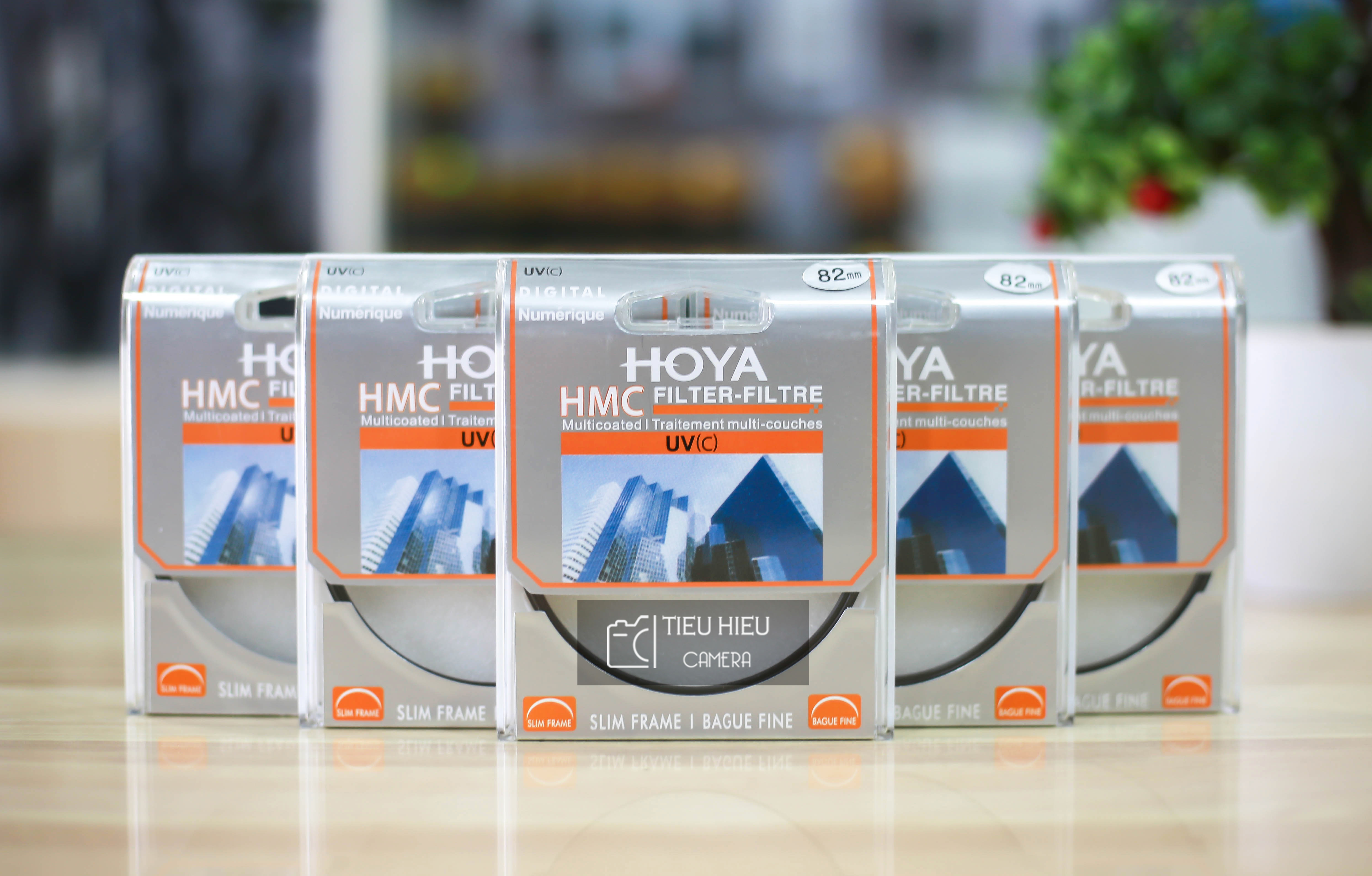 Filter Hoya HMC UV(C) 82mm
