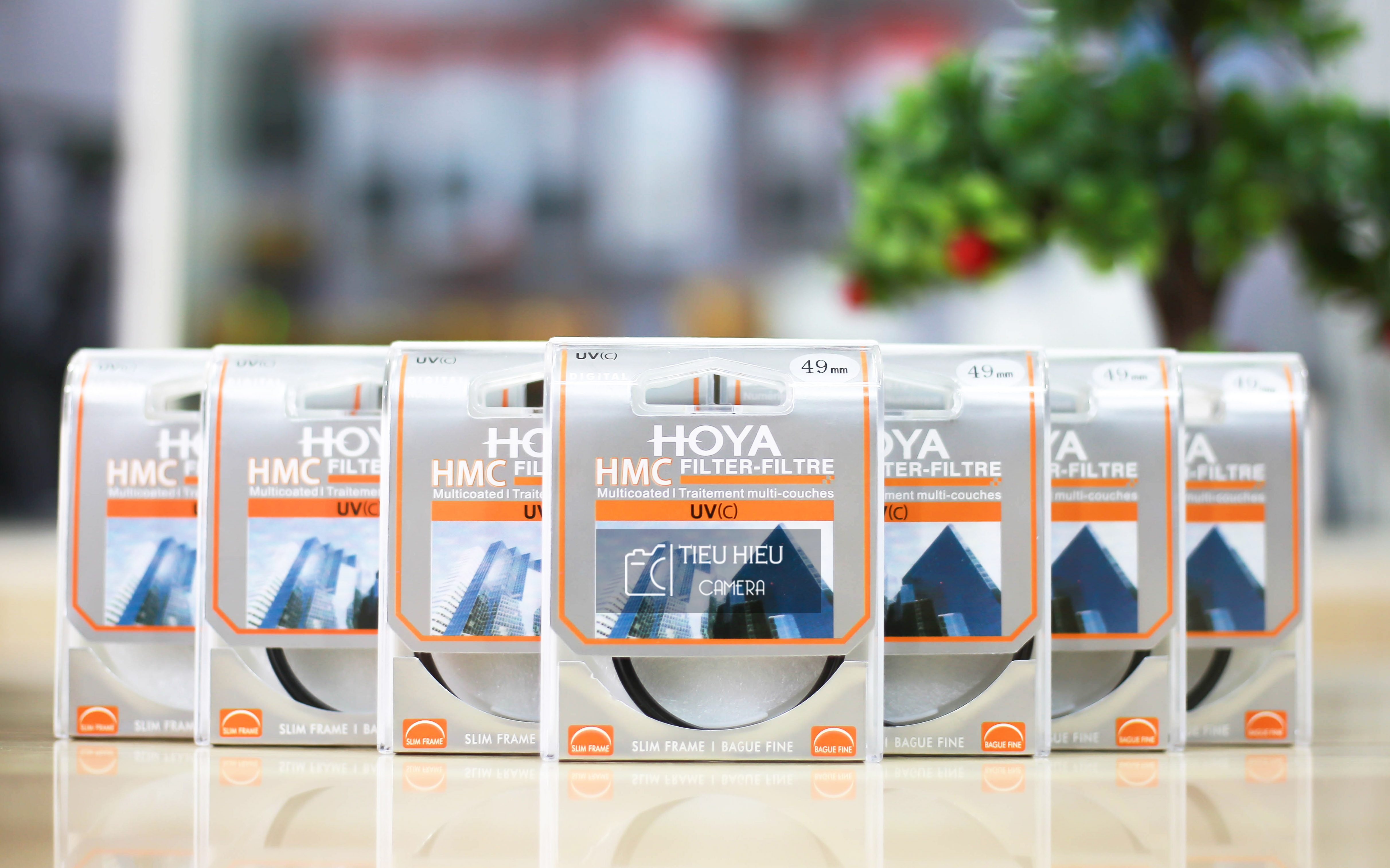 Filter Hoya HMC UV(C) 49mm